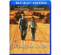 Of Mice and Men (Blu-ray) John Malkovich Gary Sinise Alexis Arquette Joe Morton
