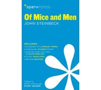 Of Mice and Men by John Steinbeck