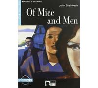 Of Mice and Men con CD: Of Mice and Men - Book & CD