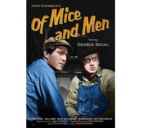 Of Mice And Men (DVD) Casey Siemaszko Gary Sinise John Malkovich Ray Walston