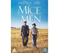 Of Mice And Men DVD [Edizione: Regno Unito]