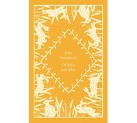 John Steinbeck – Of Mice and Men – Little Clothbound Classics – Copertina rigida