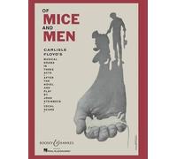 Of Mice and Men (Sheet Music)
