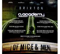 Of Mice & Men - Live At Brixton (Cd+Dvd)