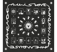 all is love and pain in the mouse parade