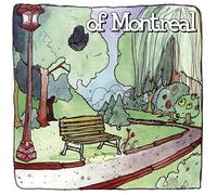 Of Montreal – Bedside Drama: A Petite Tragedy – Vinile LP – Polyvinyl Records