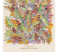 Of Montreal - Paralytic Stalks - Cd