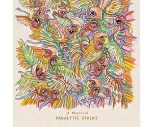 Of Montreal - Paralytic Stalks - Cd