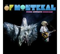 of Montreal Snare Lustrous Doomings (CD)