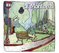 of Montreal The Bedside Drama: A Petite Tragedy (Vinyl LP)