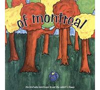 Of Montreal - Bird Who Continues To Eat The Rabbi