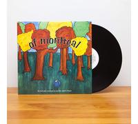 of Montreal The Bird Who Continues To Eat The Rabbit's Flower (Vinyl LP)