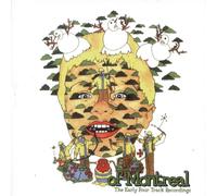 of Montreal The Early Four Track Recordings (Vinyl LP)