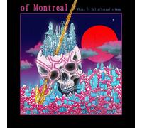 of Montreal White Is Relic / Irrealis Mood (CD)