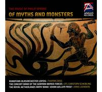 Of Myths and Monsters - CD