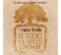 Of New Trolls – Le Radici e il Viaggio Continua – CD – Omega