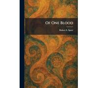 Of One Blood