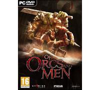 Of Orcs And Men [Edizione: Regno Unito]