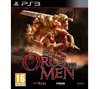 Of Orcs And Men (Playstation 3)