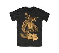 OF Over The Top Premium T-Shirt, Fun, Movie, Arm, Wrestling, Sports, Gym, Stallone BLACKL