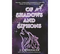 Of Shadows and Siphons: Book Two of The Sandorg Chronicles: 2