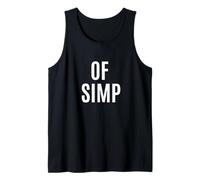 of Simp for Cute Cam Model Streamer Girl Gifts Canotta
