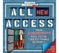 of,Sports,Illus All NEW Access: Your Behind-the-Scenes Pass t (Copertina rigida)