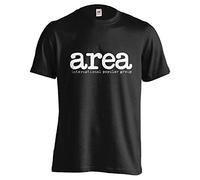 OF T Shirt-Area-Demetrio Stratos-Prog Years 70 Shirt
