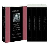 Of the Law of Nature and Nations: In Five Volumes