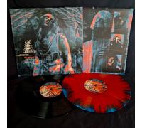 OF THE MUSES "Underheavens- Of Blood, Ghosts and Saltwater" LP (Black Vinyl)