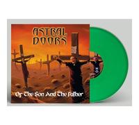 Astral Doors Of the Son and the Father (Vinyl LP) 12" Album Coloured Vinyl
