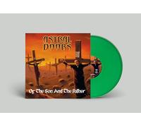 Astral Doors – Of the Son and the Father – Vinile LP 12" verde trasparente (Metalville)