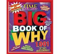 of,Time,for,Kid Big Book of Why Revised and Updated: 1,001 Fa (Copertina rigida)