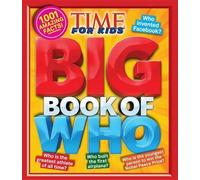 of,Time,for,Kids Editors Big Book of Who: 1001 Amazing Facts (Copertina rigida)