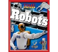 of,Time,for,Kids Editors Explorers: Robots (Copertina rigida)