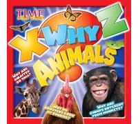of,Time,for,Kids Editors X-WHY-Z Animals (Copertina rigida)
