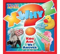 of,Time,for,Kids Editors X-WHY-Z (Copertina rigida)