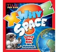 of,Time,for,Kids Editors X-WHY-Z Space (Copertina rigida)