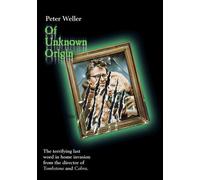 Of Unknown Origin DVD (1983) - Peter Weller,Jennifer Dale,Lawrence Dane