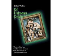 Of Unknown Origin (DVD) Shannon Tweed Kenneth Welsh Lawrence Dane Jennifer Dale