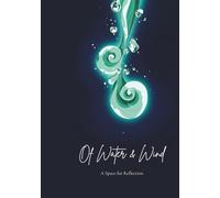 Of Water and Wind: Mindful Art Notebook for Light and Depth