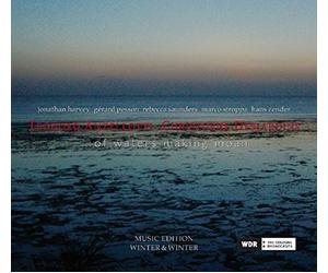 Of Water Making Moan - Various CD WINTER