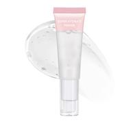 Ofanyia Primer idratante per il viso, primer per fondotinta a base di gel per idratare e bloccare il fondotinta, attenuare le rughette, effetto senza olio, base per il trucco opaco 24ml (white)