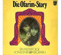 OFARIM, Esther & Abi - Die Ofarim-Story (24 Welterfolge) / 6499 755