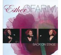 Ofarim, Esther - Back On Stage