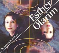 Ofarim,Esther - In Concert in Tel Aviv