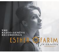 Esther and Abi Ofarim Esther Ofarim in Geneva (CD)