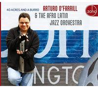 O'Farrill, Arturo/Afro Latin - 40 Acres & A Burro