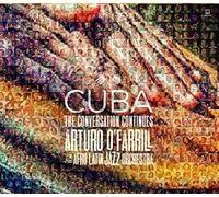 O'FARRILL, ARTURO - CUBA: CONVERSATION..