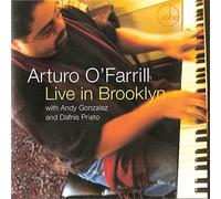 O'Farrill, Arturo - Live In Brooklyn